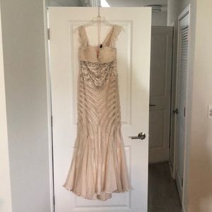 Sue Wong evening gown